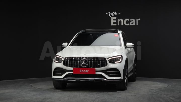 Mercedes Benz GLC Class 2022 — 3