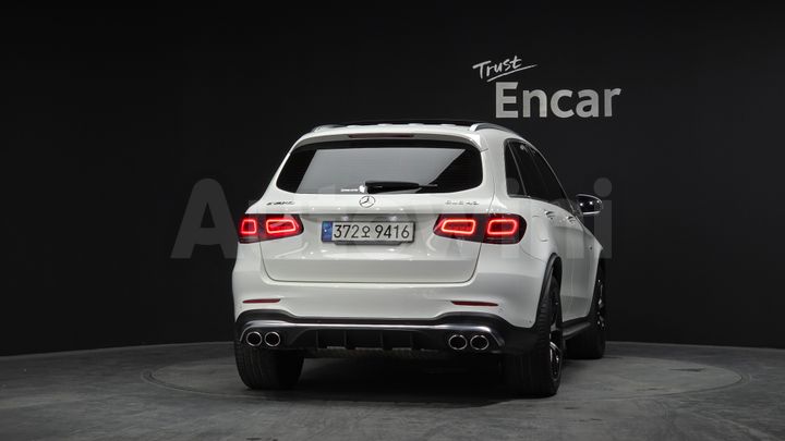 Mercedes Benz GLC Class 2022 — 4