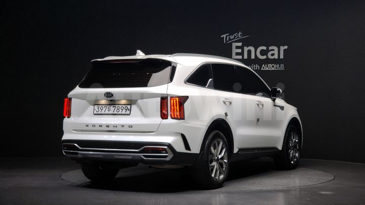 Kia Sorento 2021 — 2