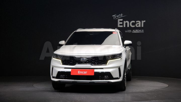 Kia Sorento 2021 — 3