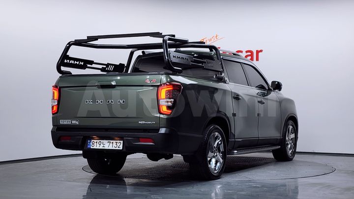 KGM (Ssangyong) Rexton 2024 — 2