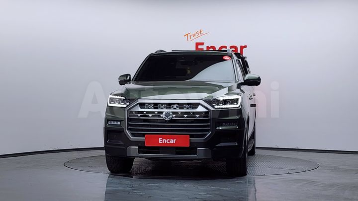 KGM (Ssangyong) Rexton 2024 — 3