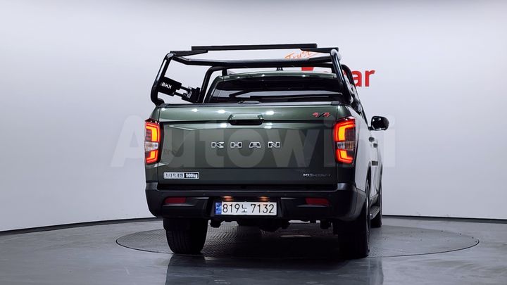 KGM (Ssangyong) Rexton 2024 — 4