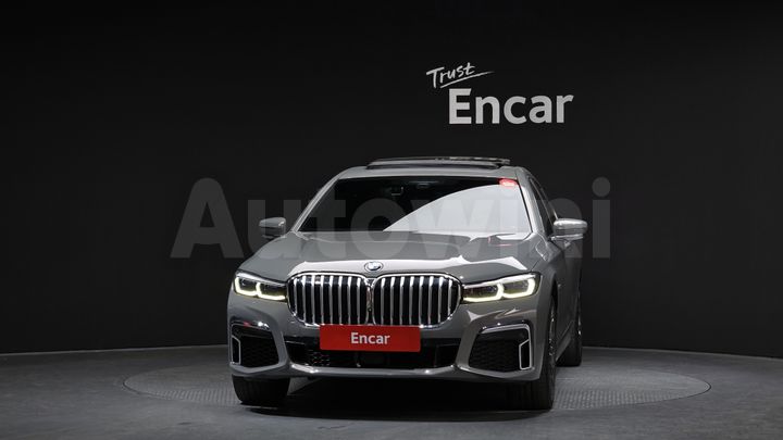 BMW 7 Series 2022 — 3