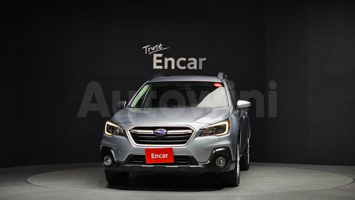 Subaru Outback 2019 — 3
