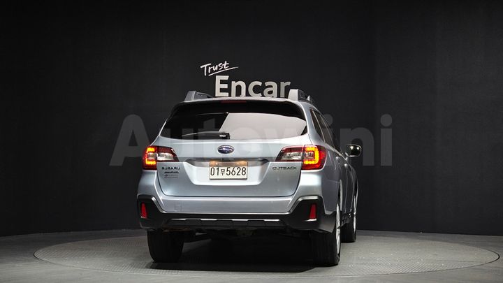 Subaru Outback 2019 — 4