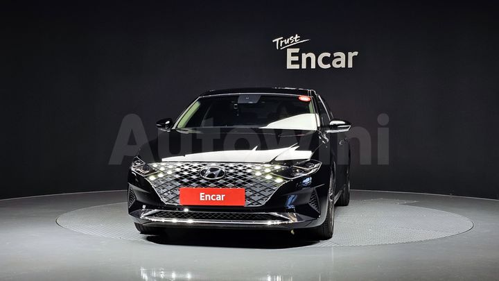 Hyundai Grandeur 2021 — 3