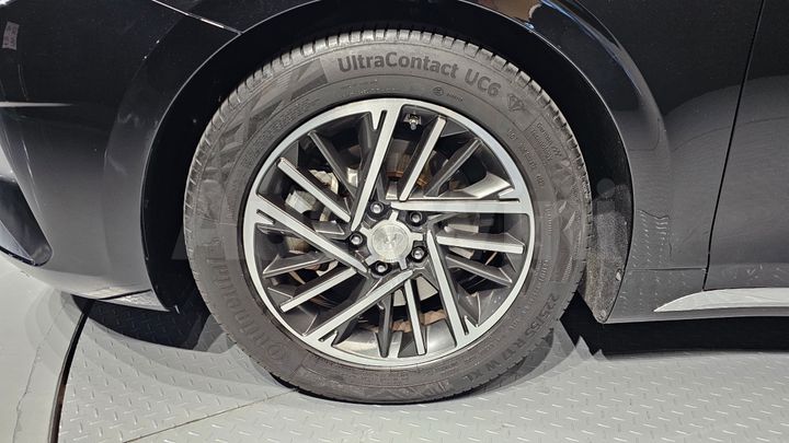 Hyundai Grandeur 2021 — 5