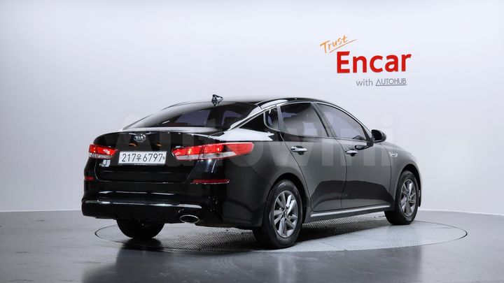 Kia K5 2019 — 2
