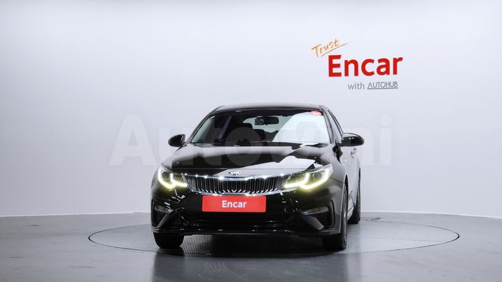 Kia K5 2019 — 3