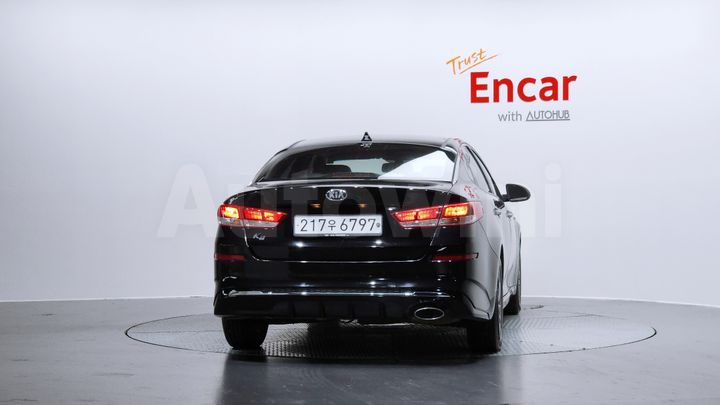 Kia K5 2019 — 4