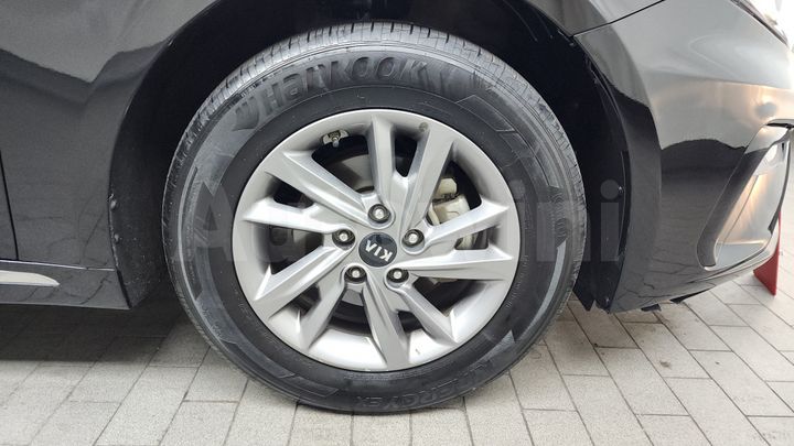 Kia K5 2019 — 5
