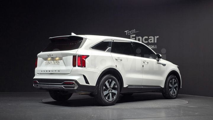 Kia Sorento 2022 — 2