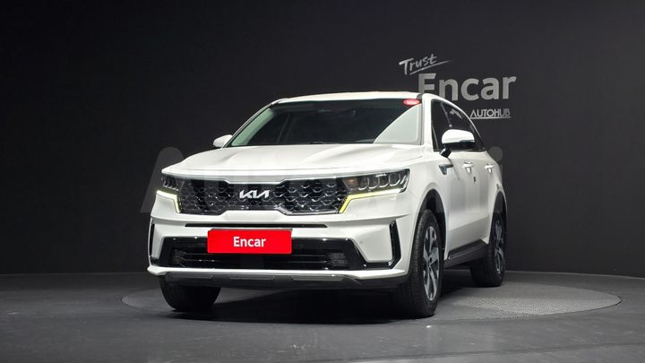 Kia Sorento 2022 — 3