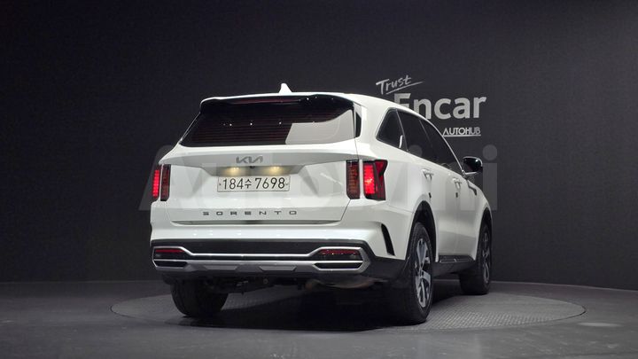 Kia Sorento 2022 — 4