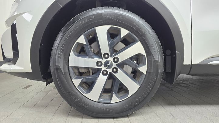 Kia Sorento 2022 — 5