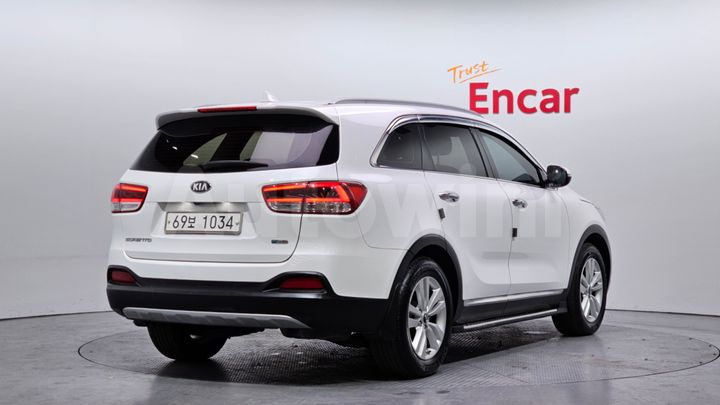 Kia Sorento 2015 — 2
