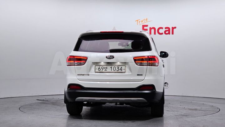 Kia Sorento 2015 — 4