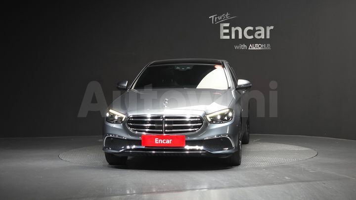 Mercedes-Benz E Class 2021 — 3