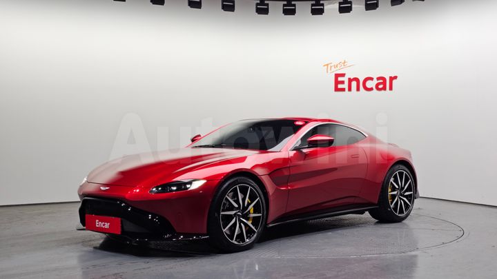 Aston Martin Vantage