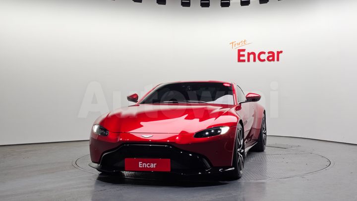 Aston Martin Vantage 2019 — 3