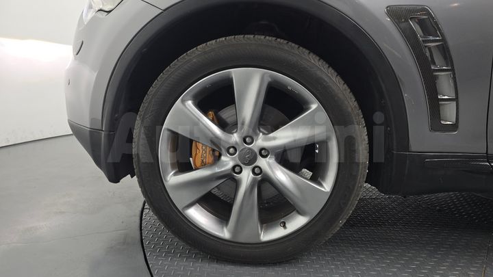 Infiniti FX 2010 — 4