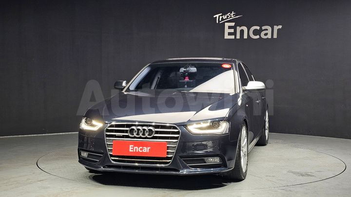 Audi A4 2013 — 3