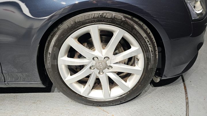 Audi A4 2013 — 5