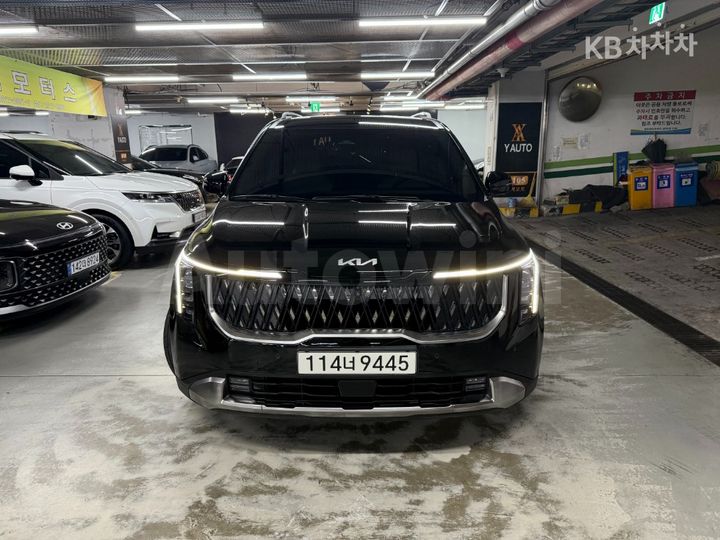 Kia Carnival 2024 — 2