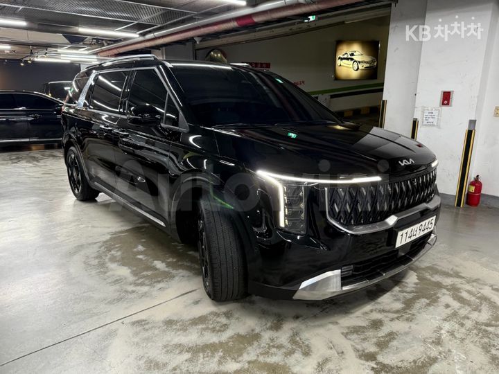 Kia Carnival 2024 — 3