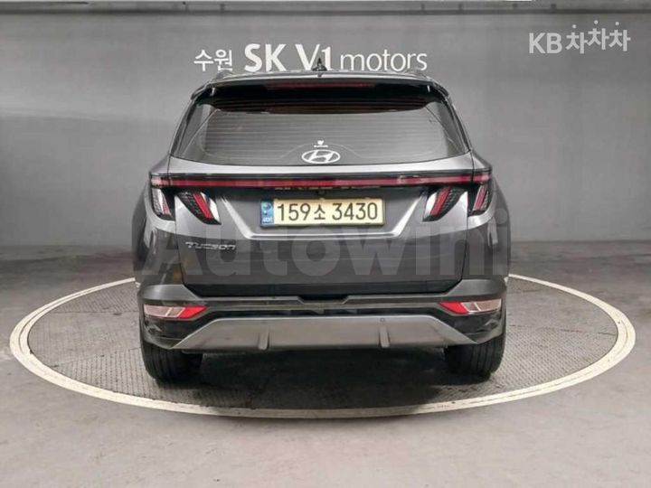 Hyundai Tucson 2022 — 2