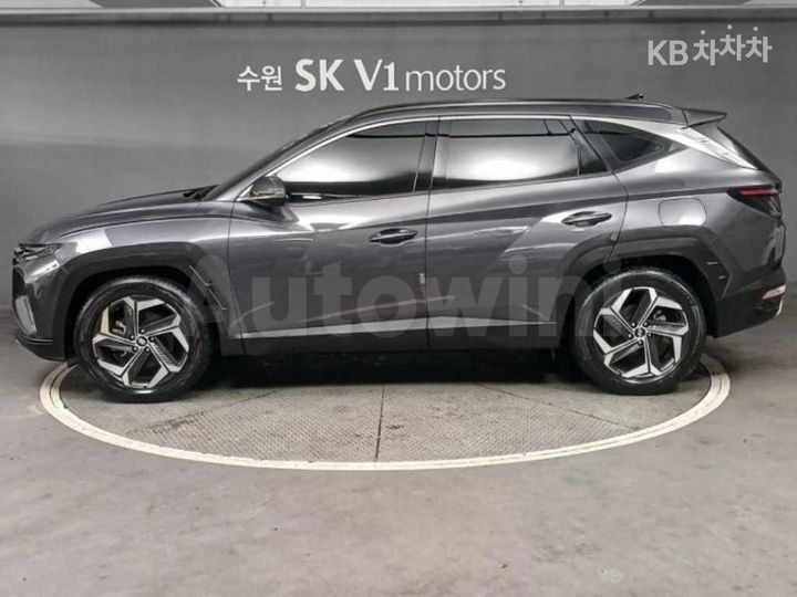 Hyundai Tucson 2022 — 3