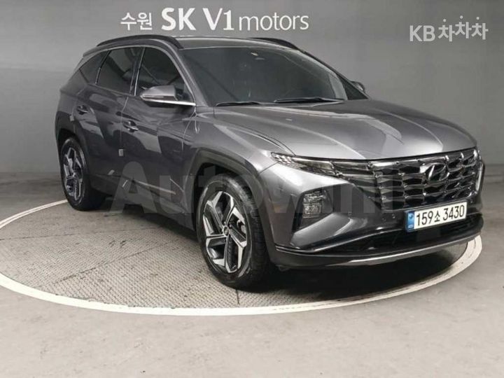 Hyundai Tucson 2022 — 5