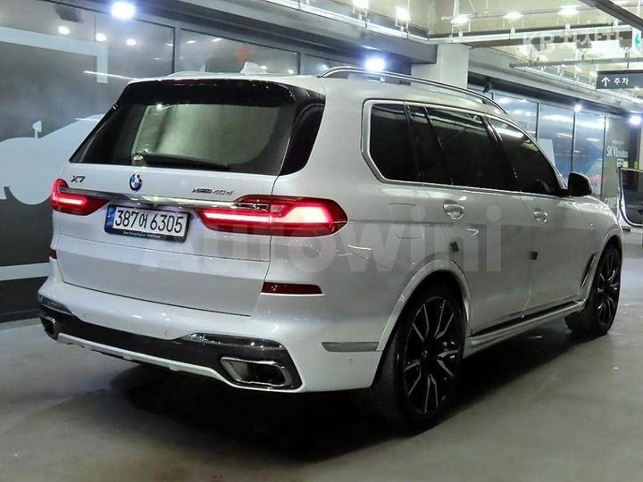 BMW X7 2022 — 4