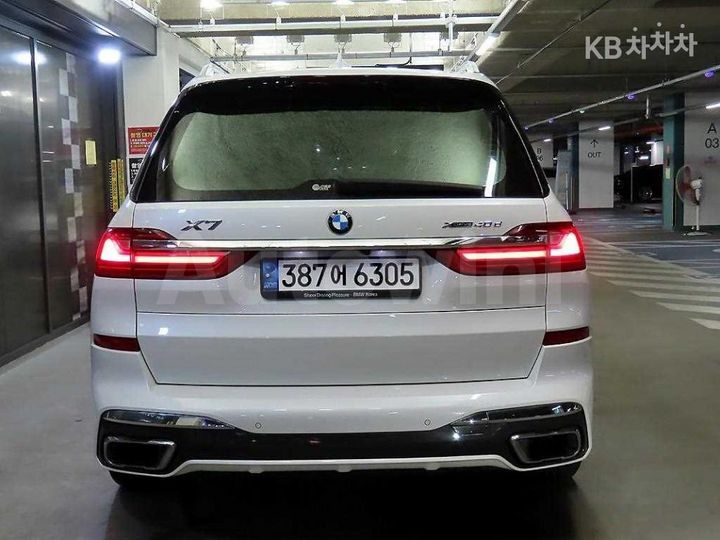 BMW X7 2022 — 5