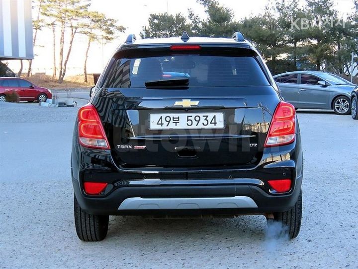 Chevrolet Trax 2017 — 4