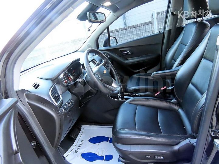 Chevrolet Trax 2017 — 5