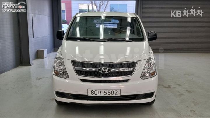 Hyundai Starex 2010 — 3