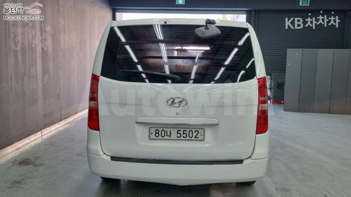 Hyundai Starex 2010 — 4