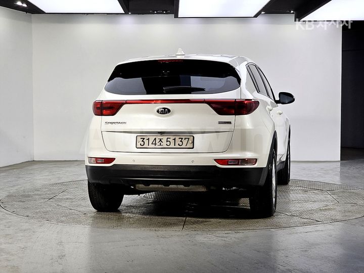 Kia Sportage 2018 — 3