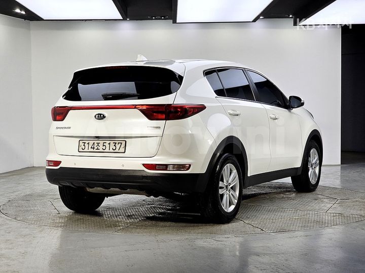 Kia Sportage 2018 — 4