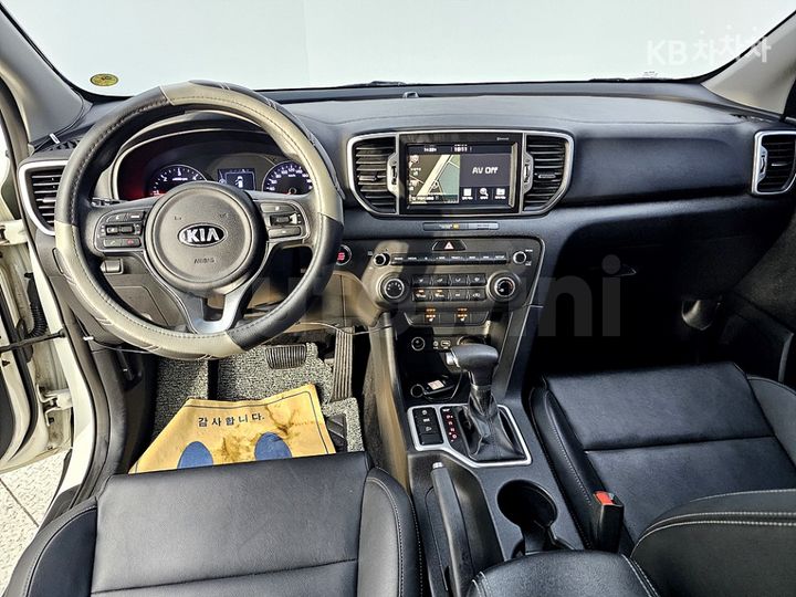 Kia Sportage 2018 — 5