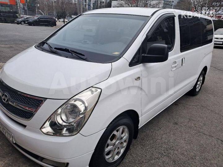 Hyundai Starex 2008 — 2