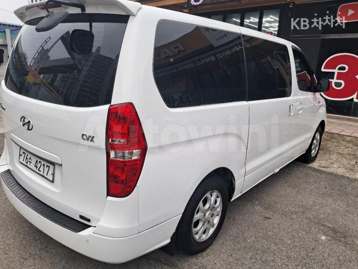 Hyundai Starex 2008 — 3