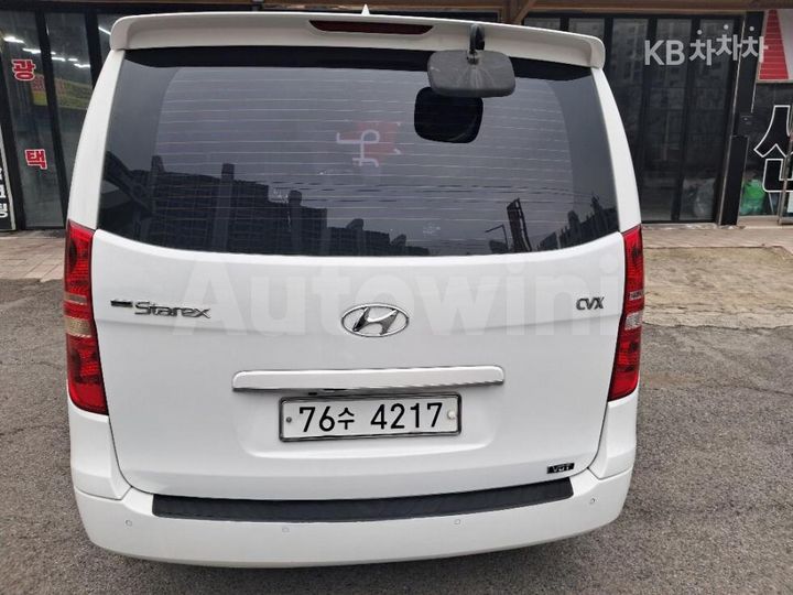 Hyundai Starex 2008 — 4