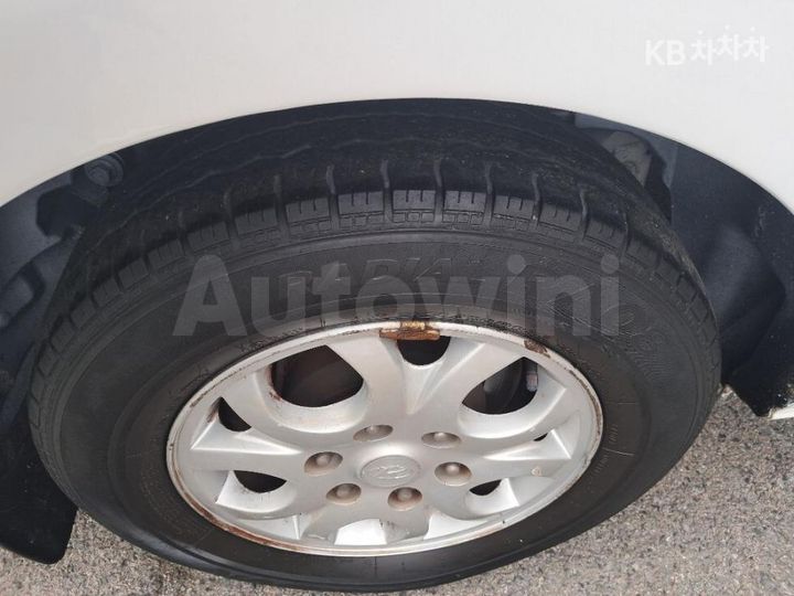 Hyundai Starex 2008 — 5