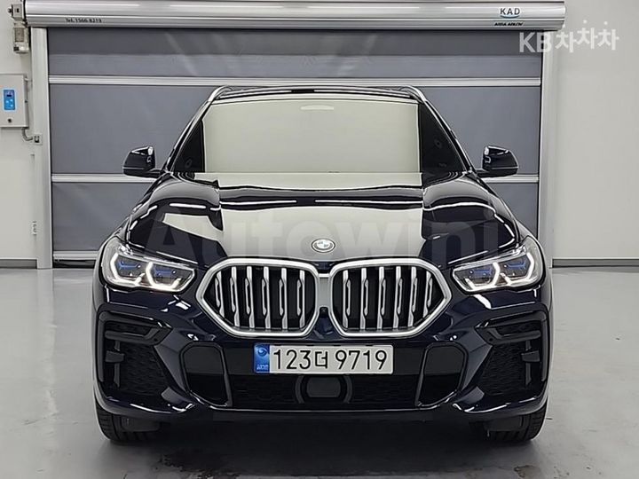 BMW X6 2022 — 2