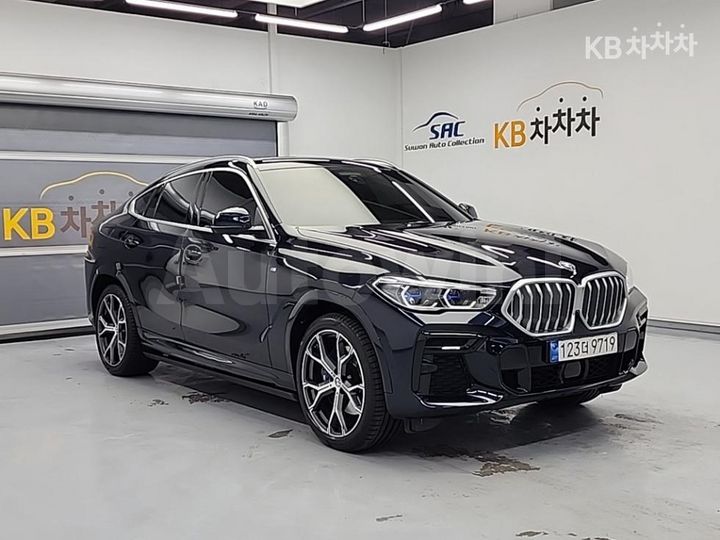 BMW X6 2022 — 4