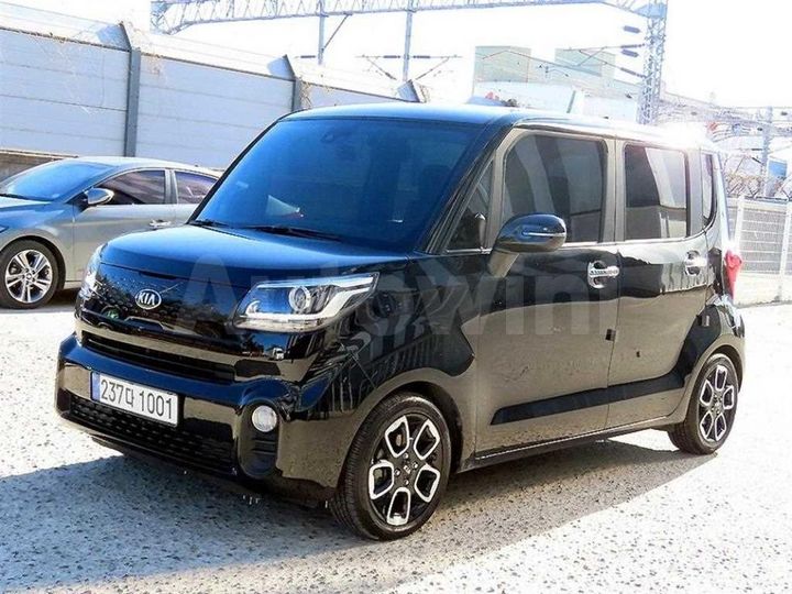 Kia Ray 2021 — 2