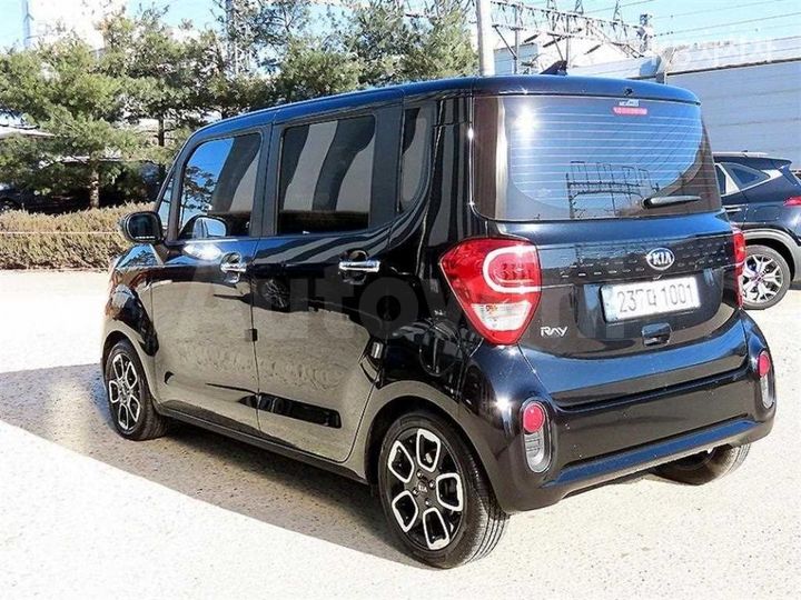 Kia Ray 2021 — 3